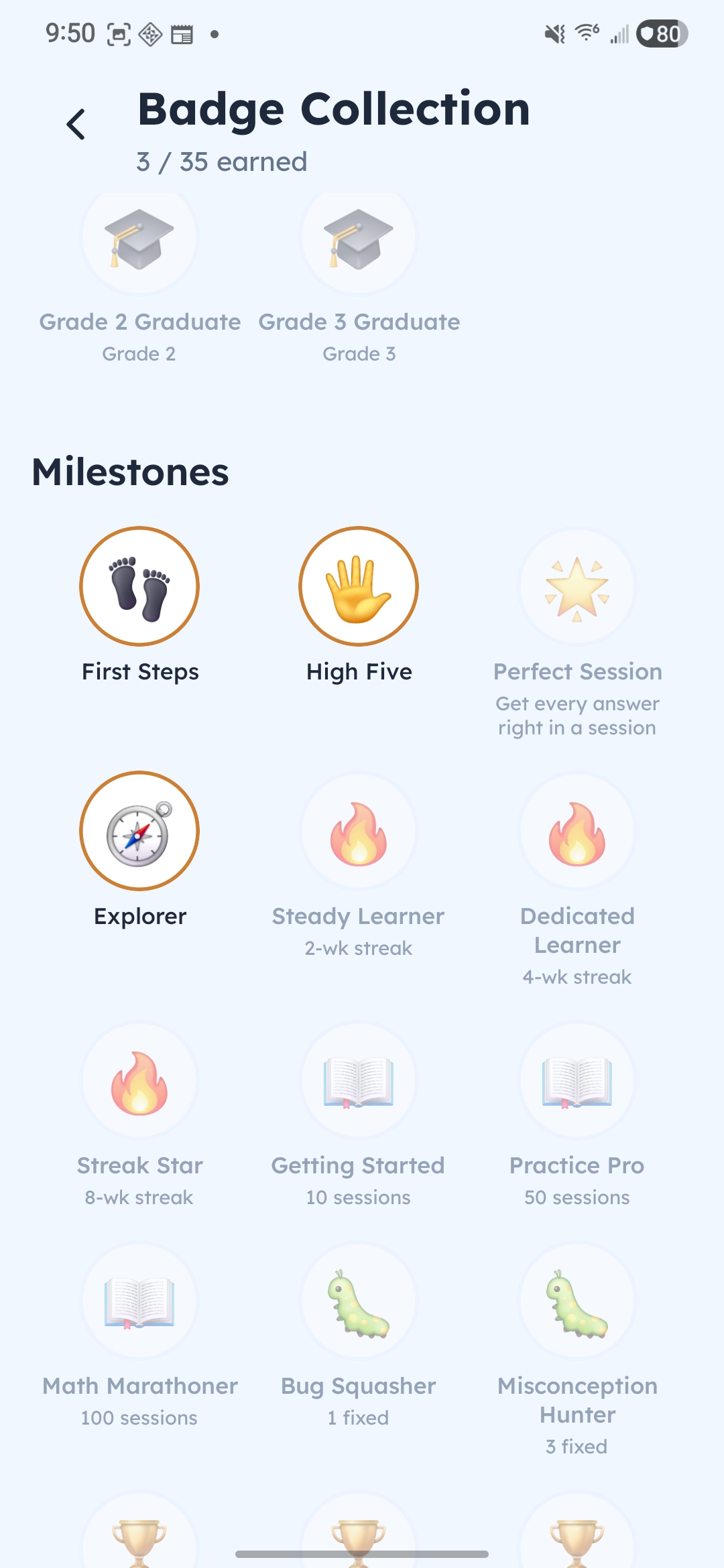 TinyTallies App Screenshot